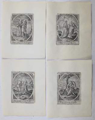 Bild Nr.5: 120-3794 Ullrich, Heinrich: (Künstlergraphik)