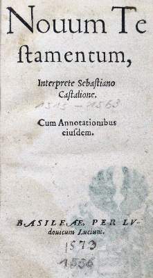Bild Nr.1: 120-38 Biblia latina.: (Bibeln)