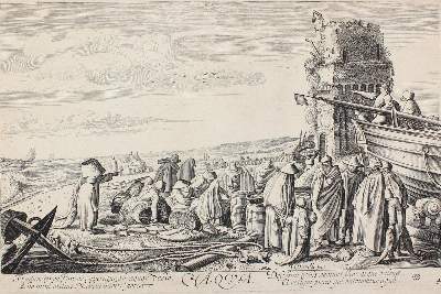 Bild Nr.1: 120-3823 Velde, Jan van de II: (Künstlergraphik)