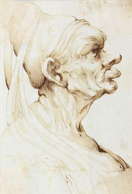 Bild Nr.4: 120-3831 Vinci, Leonardo da: (Künstlergraphik)