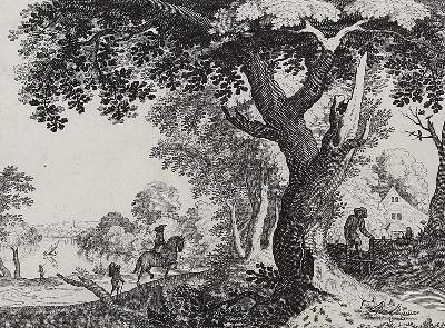 Bild Nr.1: 120-3832 Visscher, Claes Jansz. II: (Künstlergraphik)