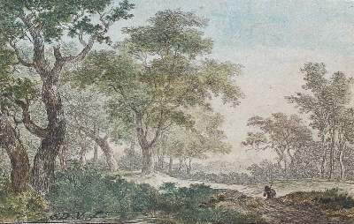 Bild Nr.1: 120-3838 Vlieger, Simon Jacobsz. de: (Künstlergraphik)