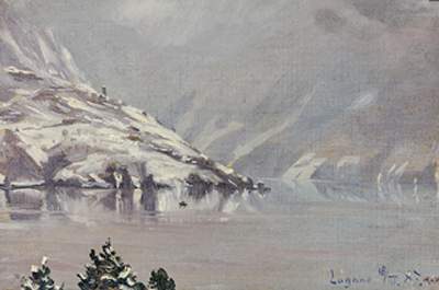 Bild Nr.1: 120-3844 Volkmann, Hans Richard von: (Künstlergraphik)