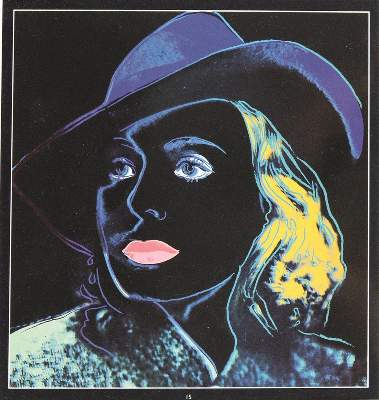 Bild Nr.3: 120-3859 Warhol, Andy: (Künstlergraphik)