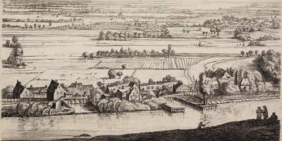 Bild Nr.1: 120-3861 Waterloo, Anthonie: (Künstlergraphik)