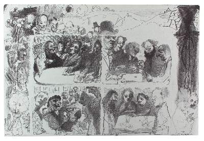 Bild Nr.1: 120-3868 Weidensdorfer, Claus: (Künstlergraphik)