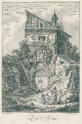 Bild Nr.1: 120-3871 Scotti, Anton Marcell: (Künstlergraphik, Weirotter)