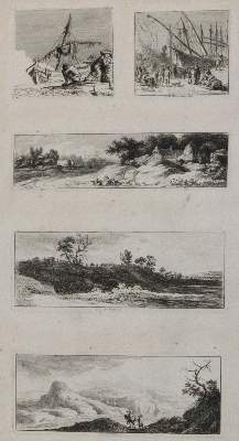 Bild Nr.1: 120-3873 Weirotter, Franz Edmund: (Künstlergraphik)