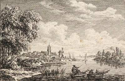 Bild Nr.2: 120-3880 Weirotter, Franz Edmund: (Künstlergraphik)