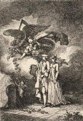 Bild Nr.4: 120-3883 Weirotter, Franz Edmund: (Künstlergraphik)