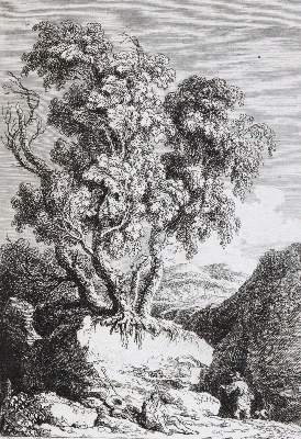 Bild Nr.2: 120-3887 Weirotter, Franz Edmund: (Künstlergraphik)
