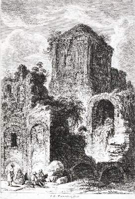 Bild Nr.3: 120-3887 Weirotter, Franz Edmund: (Künstlergraphik)