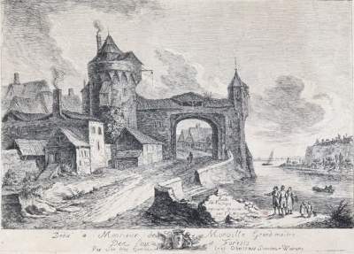Bild Nr.1: 120-3888 Weirotter, Franz Edmund: (Künstlergraphik)