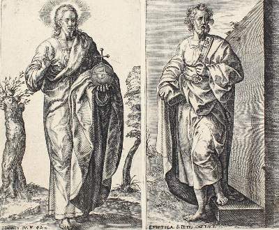 Bild Nr.1: 120-3902 Wierix, Johannes: (Künstlergraphik)