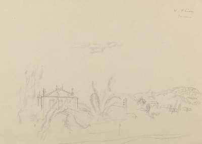 Bild Nr.1: 120-3906 Thöny, Wilhelm: (Künstlergraphik)