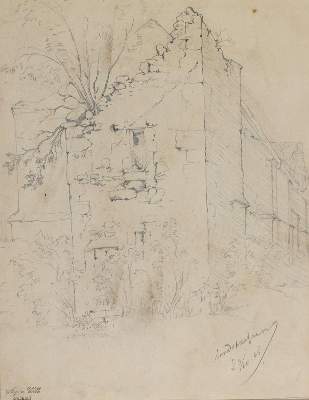 Bild Nr.1: 120-3907 Wille, August von: (Künstlergraphik)