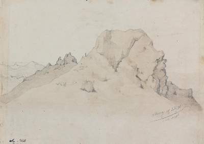 Bild Nr.2: 120-3907 Wille, August von: (Künstlergraphik)