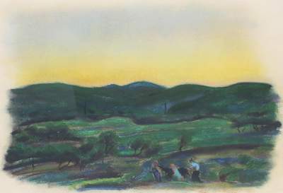 Bild Nr.1: 120-3923 Ziegler, Richard: (Künstlergraphik)