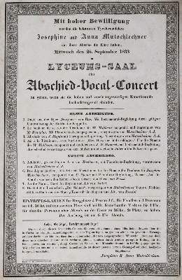 Bild Nr.1: 120-394 Mit hoher Bewilligung: (Zirkus - Schausteller)