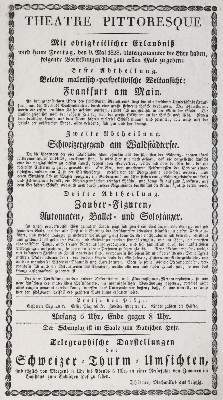 Bild Nr.1: 120-404 Theatre Pittoresque.: (Zirkus - Schausteller)