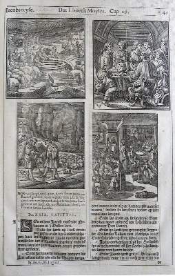 Bild Nr.2: 120-41 Biblia neerlandica.: (Bibeln)