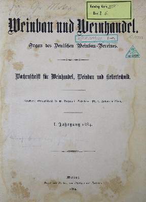 Bild Nr.1: 120-416 Organ: (Küche und Haushalt, Getränke, Wein)