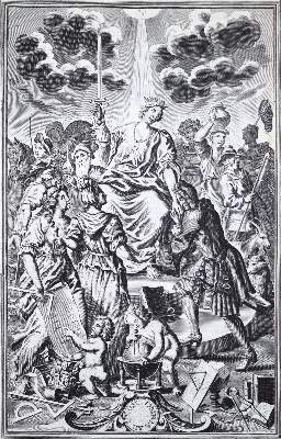 Bild Nr.2: 120-422 (Münchhausen,O.v.).: (Küche und Haushalt, Hausväter)