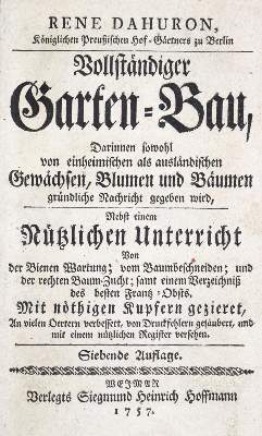 Bild Nr.1: 120-429 Dahuron,R.: (Land- und Forstwirtschaft, Garten)