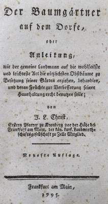 Bild Nr.1: 120-430 Sammlung: (Land- und Forstwirtschaft, Garten)