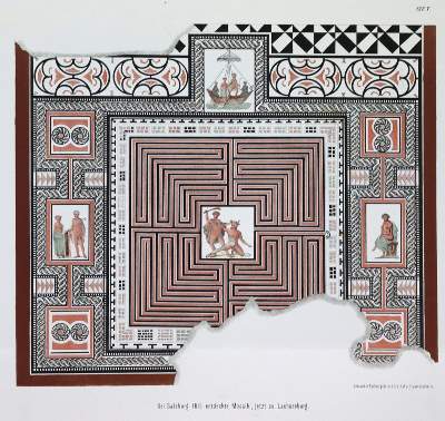 Bild Nr.1: 120-446 Pleyte,W. (Hrsg.).: (Archäologie, Ägypten)