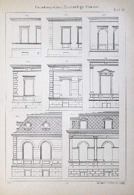 Bild Nr.1: 120-451 Geul,A.: (Architektur)