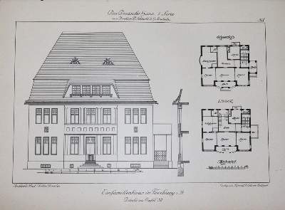 Bild Nr.2: 120-455 Schmohl,P. u. G.Staehelin (Hrsg.).: (Architektur)