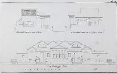 Bild Nr.1: 120-458 Weinbrenner,F.: (Architektur)