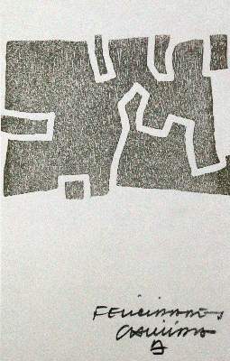 Bild Nr.1: 120-467 Koelen,M.v.: (Chillida)