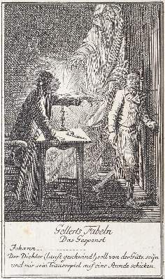 Bild Nr.1: 120-468 Bauer,J.H.: (Chodowiecki)