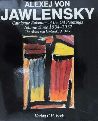 Bild Nr.1: 120-482 Jawlensky,M. u.a.: (Kunstwissenschaft)