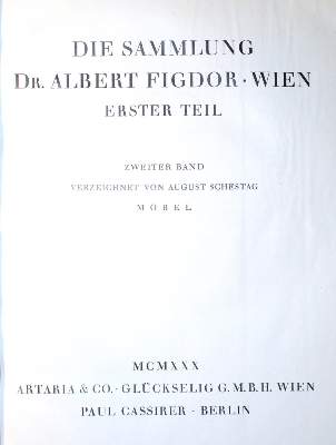 Bild Nr.1: 120-489 Konvolut: (Kunstwissenschaft)