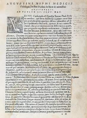 Bild Nr.1: 120-5 Nifo,A.: (Aristoteles)