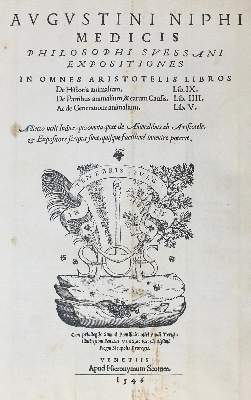 Bild Nr.2: 120-5 Nifo,A.: (Aristoteles)