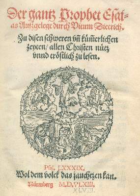 Bild Nr.1: 120-50 Dietrich,V.: (Bibeln)