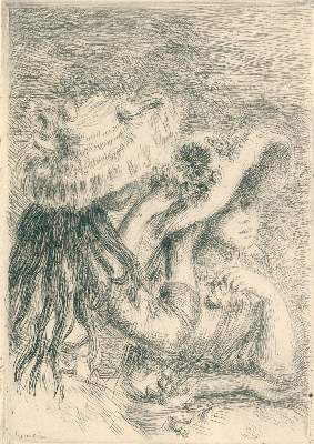 Bild Nr.1: 120-506 Riviere,G.: (Renoir)
