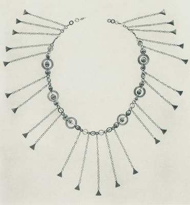 Bild Nr.1: 120-525 Greifenhagen,A.: (Schmuck)