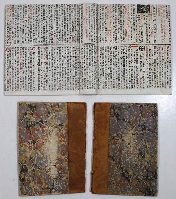 Bild Nr.1: 120-535 Sammlung: (Buchbinderei)