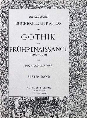 Bild Nr.1: 120-537 Muther,R.: (Buchillustration)