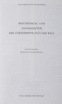 Bild Nr.2: 120-545 Braun,G. u. F.Hogenberg.: (Faksimile)