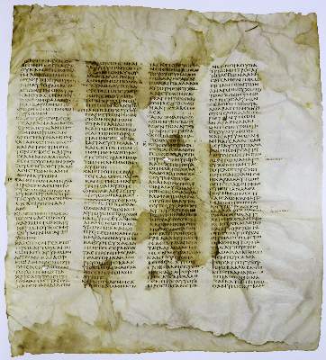 Bild Nr.2: 120-547 Codex Sinaiticus.: (Faksimile)