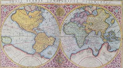 Bild Nr.1: 120-556 Mercator,G.: (Faksimile)