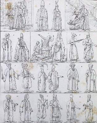 Bild Nr.1: 120-574 Systematische Bilder-Gallerie: (Lexika - Wörterbücher - Sprachwissenschaften, Herder)