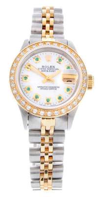 Bild Nr.1: 120-592 Rolex Damenarmbanduhr.: (Aktuelle Mode - Lifestyle - Vintage, Armbanduhren)
