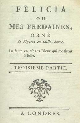 Bild Nr.1: 120-596 (Andrea de Nerciat,A.-R.).: (Erotika - Galantes)